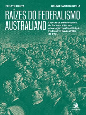 cover image of Raízes do Federalismo Australiano